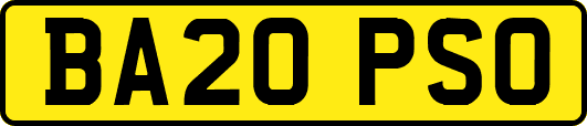 BA20PSO
