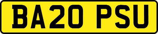 BA20PSU