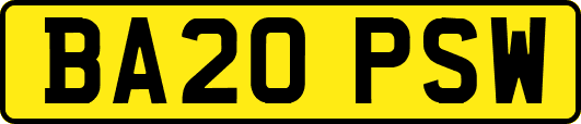 BA20PSW