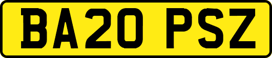 BA20PSZ