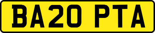 BA20PTA