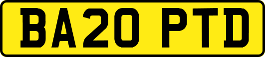 BA20PTD