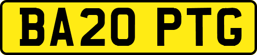 BA20PTG