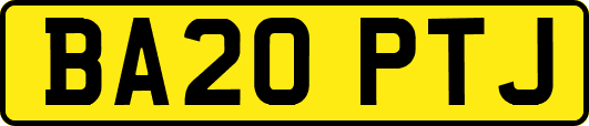 BA20PTJ