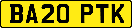 BA20PTK