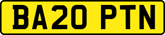 BA20PTN
