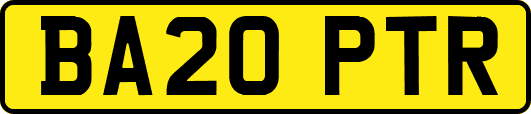 BA20PTR
