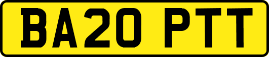 BA20PTT