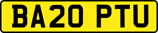 BA20PTU