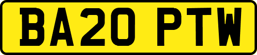 BA20PTW
