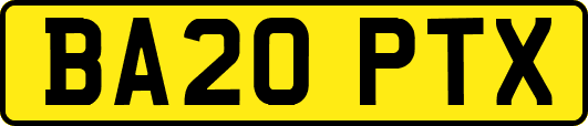 BA20PTX