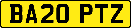 BA20PTZ