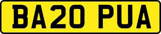 BA20PUA