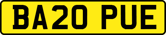 BA20PUE