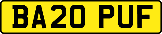 BA20PUF