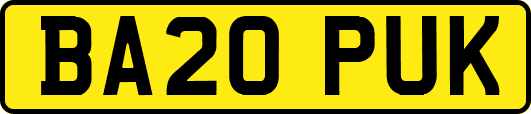 BA20PUK