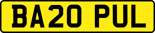 BA20PUL