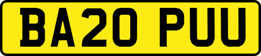 BA20PUU