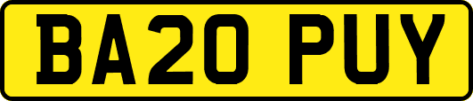 BA20PUY