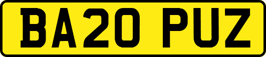 BA20PUZ