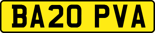 BA20PVA