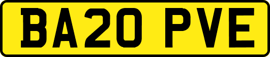 BA20PVE