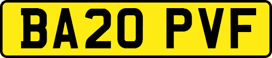 BA20PVF