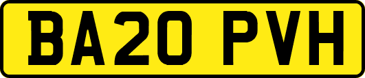 BA20PVH