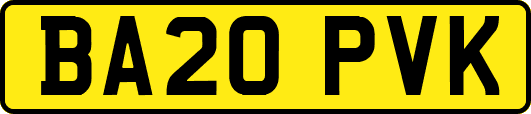 BA20PVK