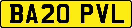 BA20PVL