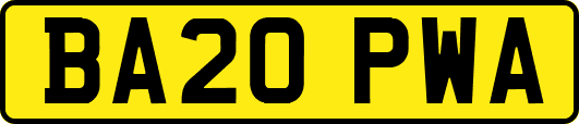 BA20PWA