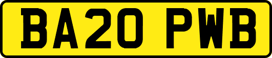 BA20PWB