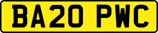 BA20PWC