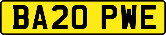 BA20PWE