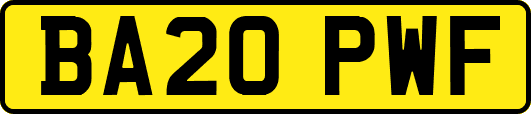 BA20PWF