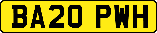 BA20PWH