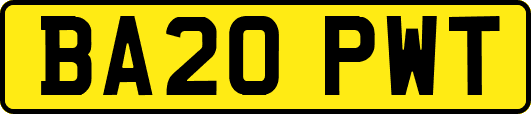 BA20PWT