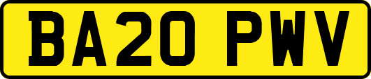 BA20PWV