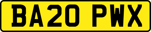 BA20PWX