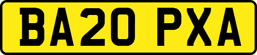 BA20PXA