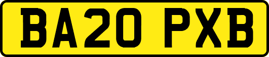 BA20PXB