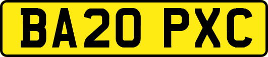 BA20PXC