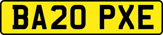 BA20PXE