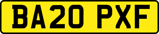 BA20PXF
