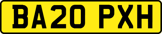 BA20PXH
