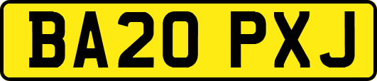 BA20PXJ