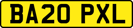 BA20PXL