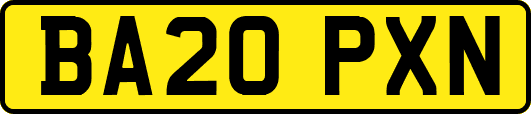 BA20PXN