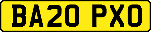 BA20PXO