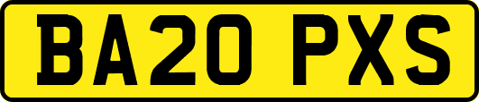 BA20PXS